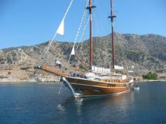 tilos mer
